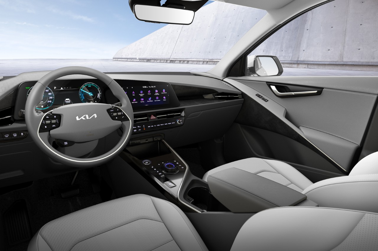 2023 Kia Niro Price in USA